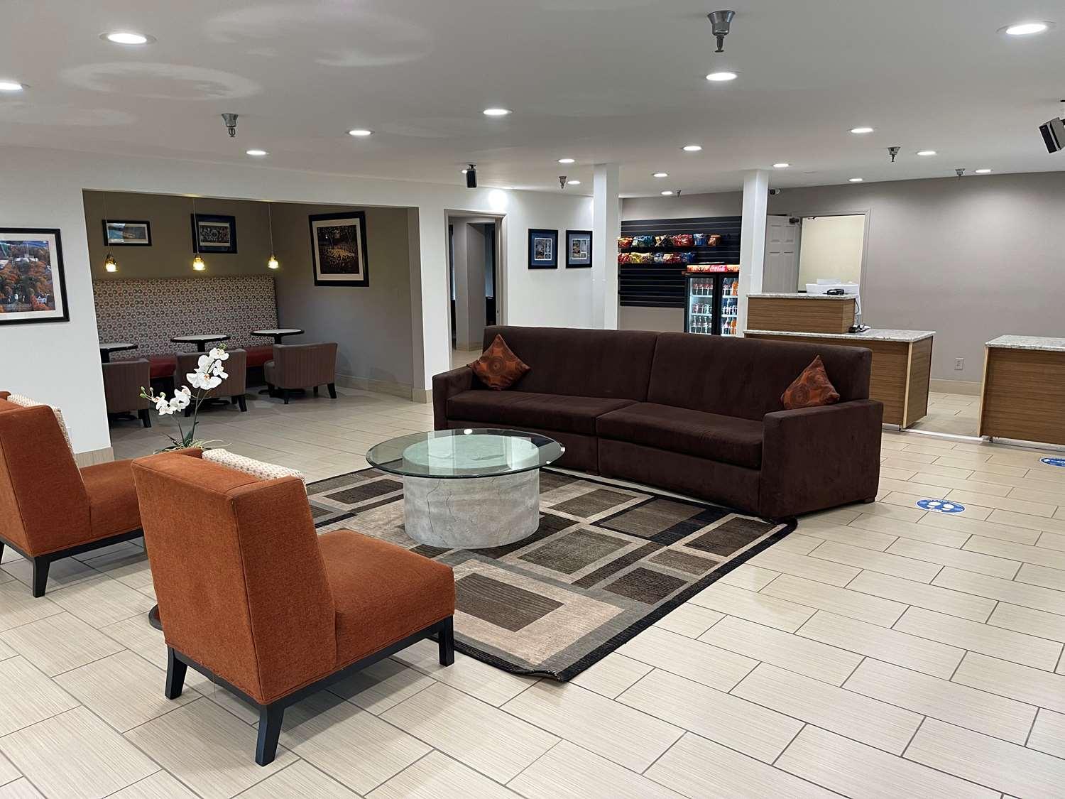Surestay Plus Hotel By Best Western Durham Medical Center Екстериор снимка