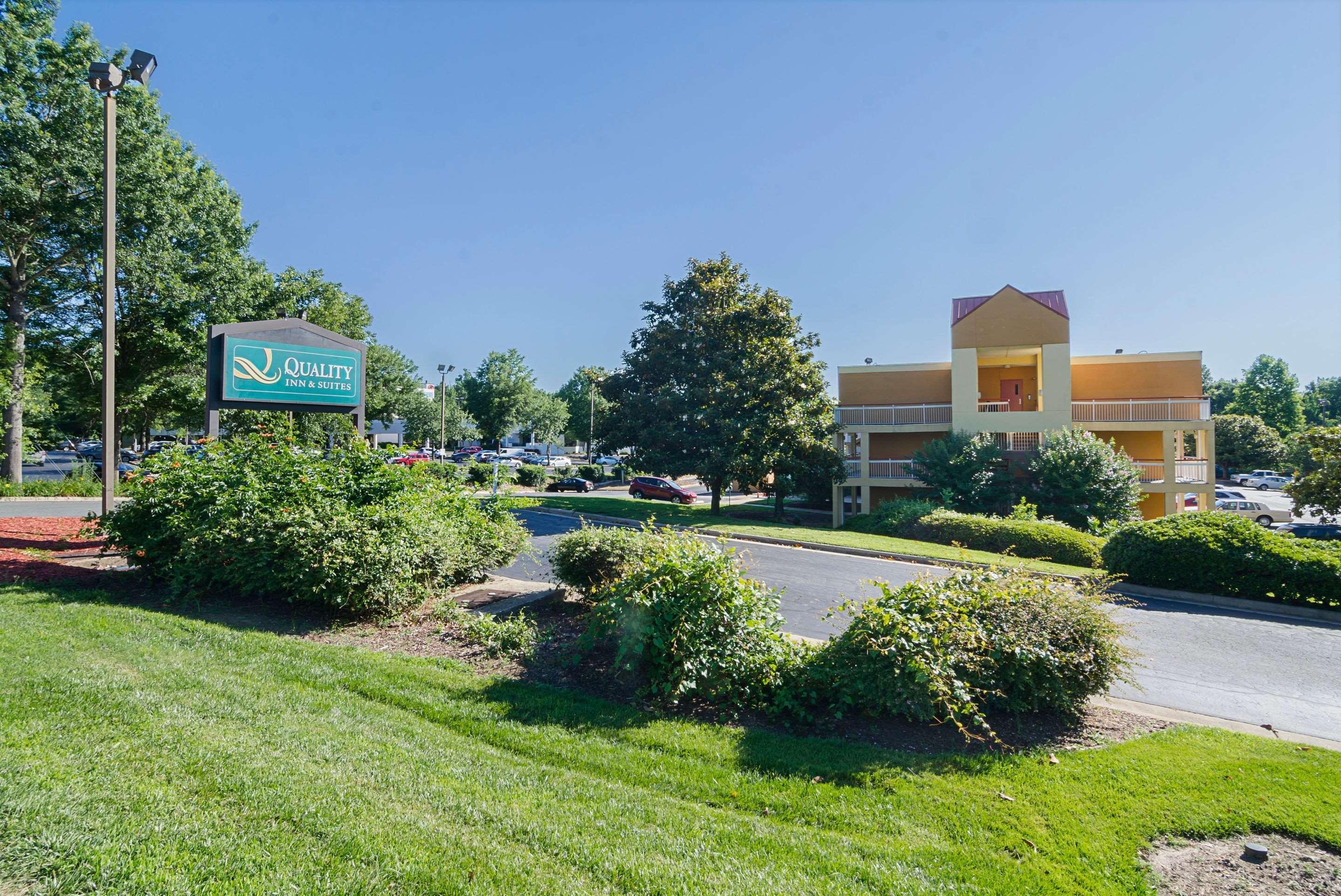 Surestay Plus Hotel By Best Western Durham Medical Center Екстериор снимка