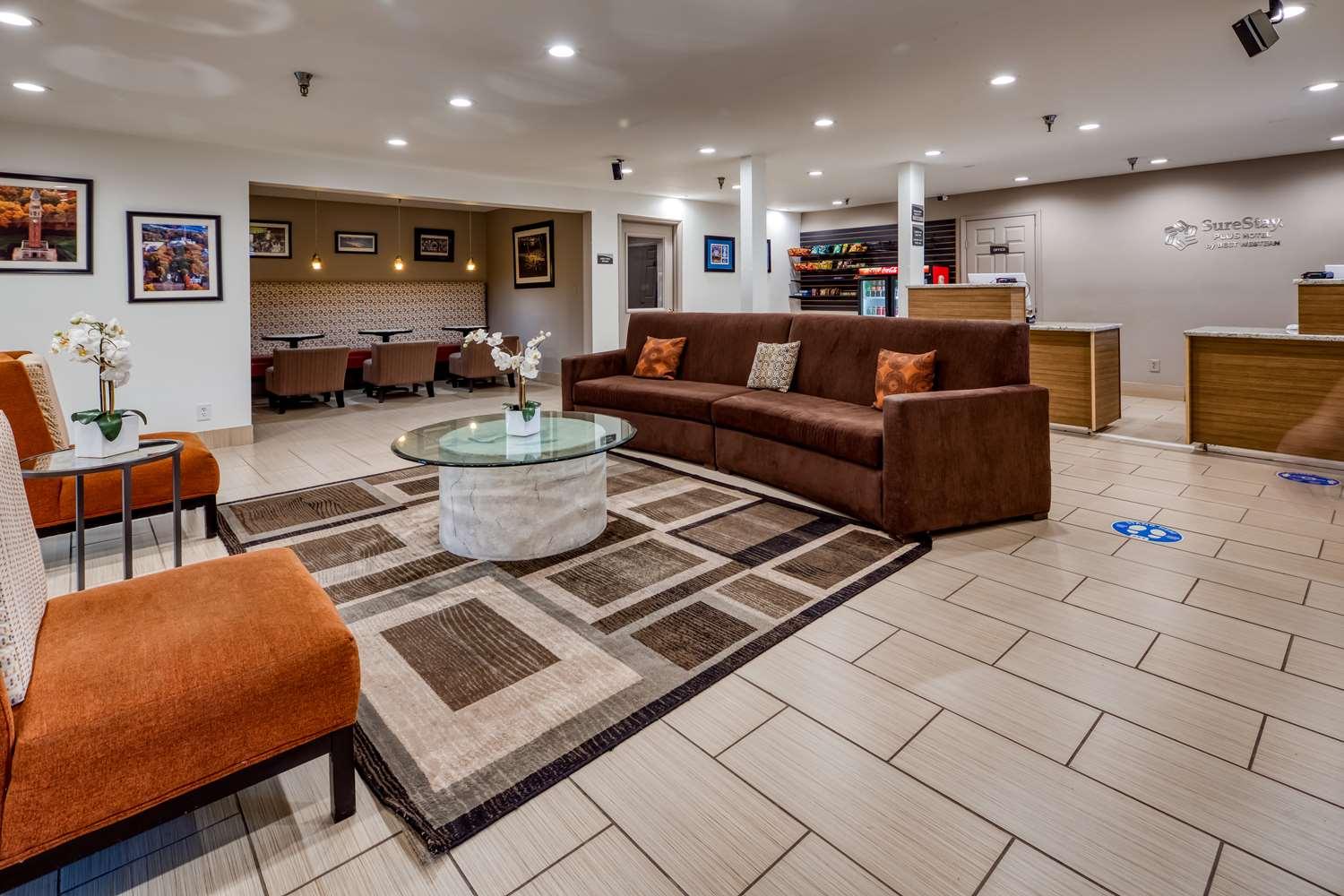 Surestay Plus Hotel By Best Western Durham Medical Center Екстериор снимка