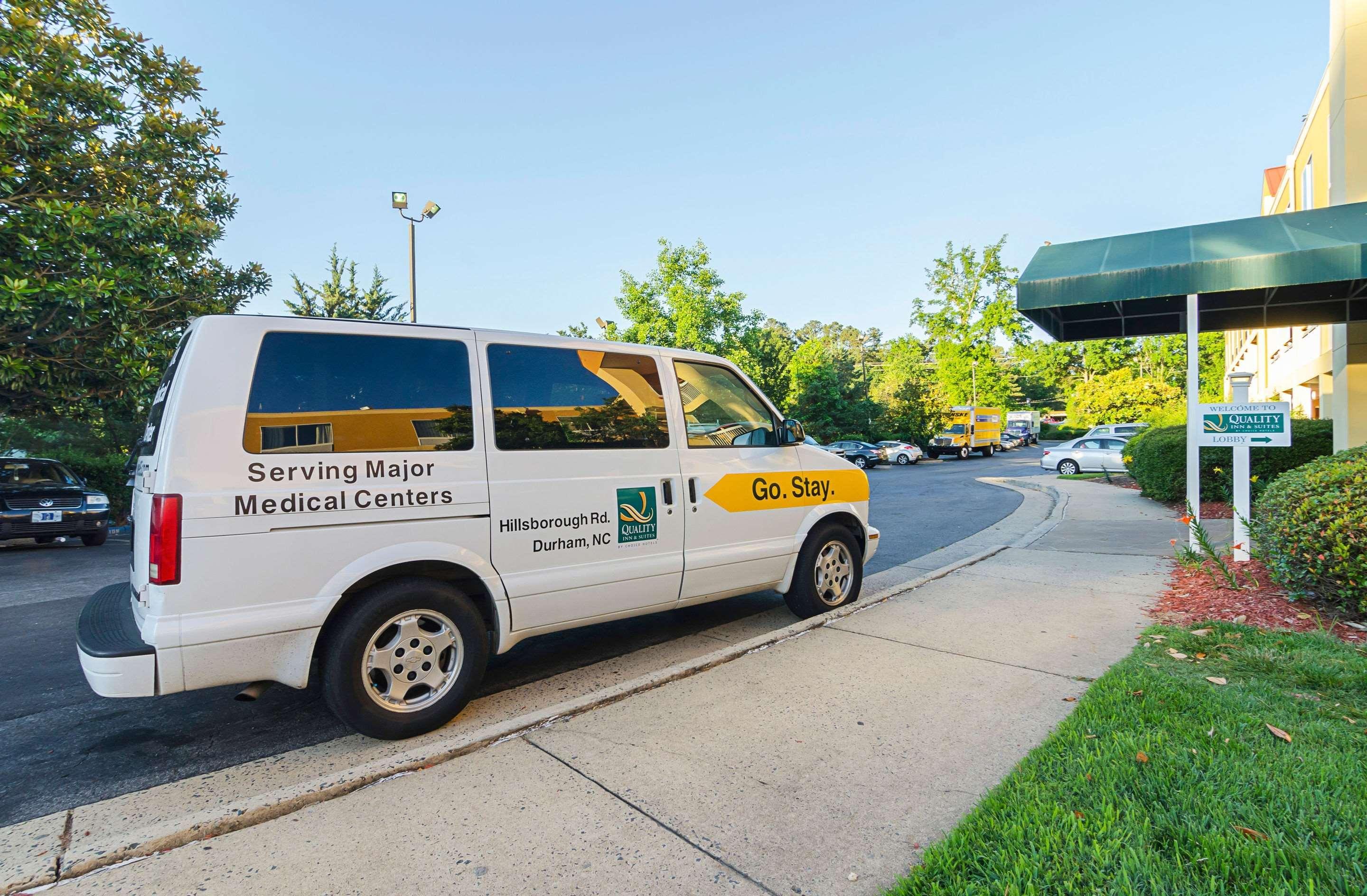 Surestay Plus Hotel By Best Western Durham Medical Center Екстериор снимка