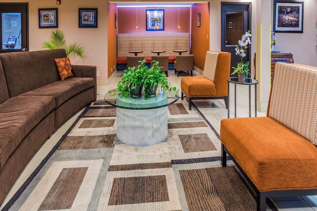 Surestay Plus Hotel By Best Western Durham Medical Center Интериор снимка