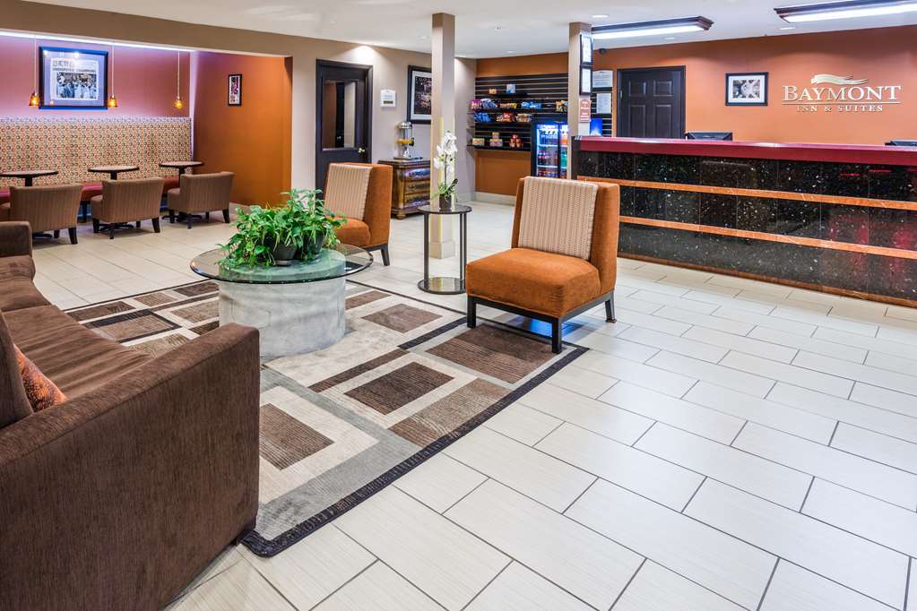 Surestay Plus Hotel By Best Western Durham Medical Center Интериор снимка
